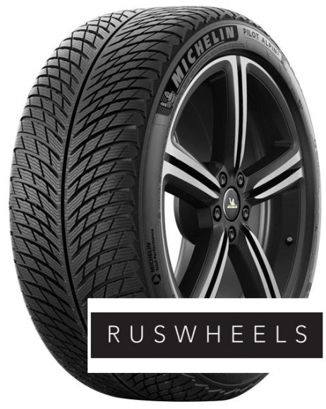 Шины Michelin 255/45 r19 Pilot Alpin 5 104H