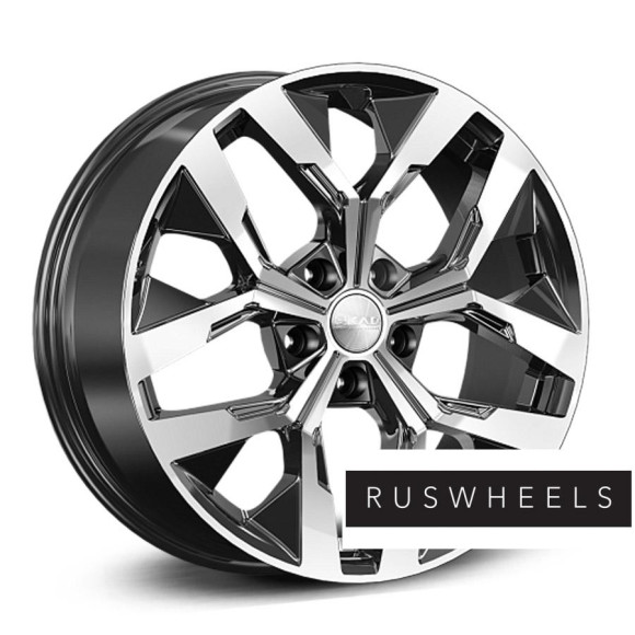 Диски Скад R18 / 7.5J PCD 5x112 ЕТ 40 ЦО 57.1 Ламберт