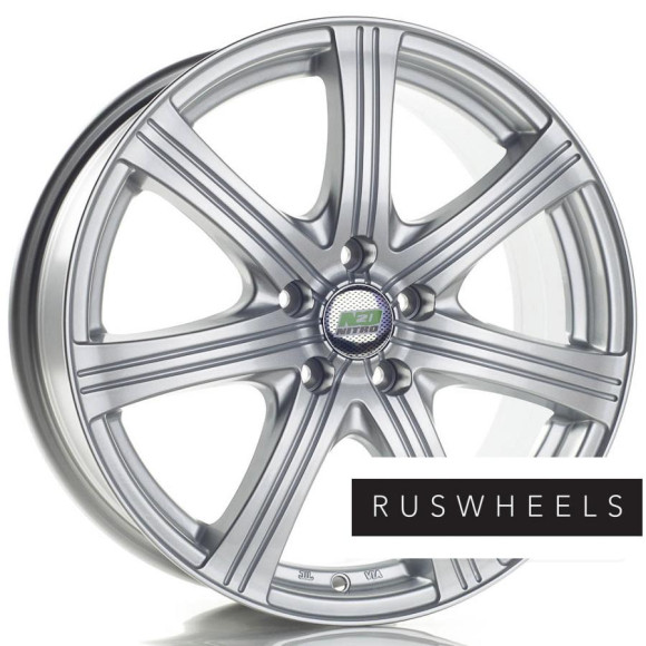 Диски N2O R17 / 7J PCD 5x112 ЕТ 40 ЦО 57.1 Y3160