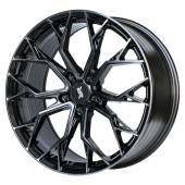 Диски Race Ready Technology 9,0\R21 5*108 ET35 d63.4 B-P/B