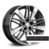 Диски Скад R16 / 6.5J PCD 5x112 ЕТ 33 ЦО 57.1 Тайто