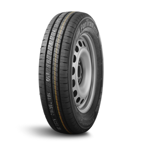 Шины Kumho 215/75 r16c Portran KC53 116/114R