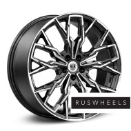 Диски КиК R20 / 9J PCD 5x112 ЕТ 33 ЦО 66.6 Элерон