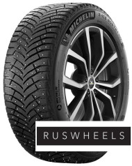 Шины Michelin 275/50 r22 X-Ice North 4 SUV 115T Шипы