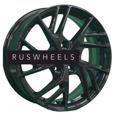Диски Khomen Wheels 6,5x17/5x114,3 ET45 D54,1 KHW1722 (Coolray) Black