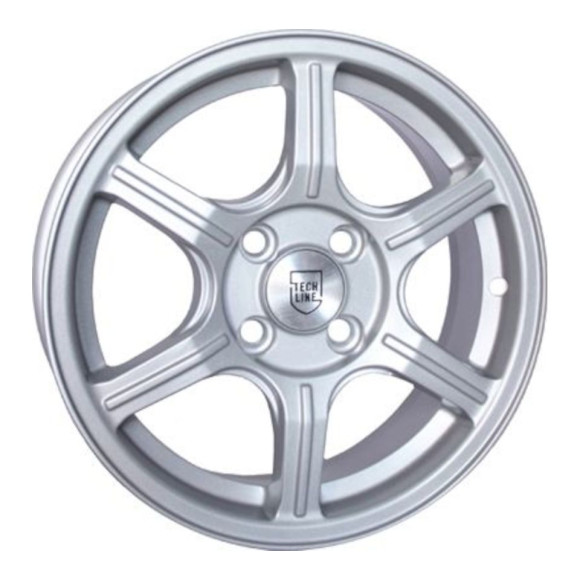 Диски Tech Line 5.5\R14 4*98 ET38 d58.6 SL Диски Tech Line 5.5\R14 4*98 ET38 d58.6 SL