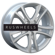 Диски Replay 6,5x16/5x112 ET50 D57,1 VV27 Sil (конус, C645) Диски Replay 6,5x16/5x112 ET50 D57,1 VV27 Sil (конус, C645)