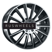 Диски Replay 7,5x17/5x112 ET40 D66,6 MR139 BKF (конус, MB003) Диски Replay 7,5x17/5x112 ET40 D66,6 MR139 BKF (конус, MB003)