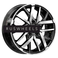 Диски СКАД 6x16/5x100 ET38 D57,1 Босфор (КЛ355) Алмаз Диски СКАД 6x16/5x100 ET38 D57,1 Босфор (КЛ355) Алмаз