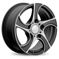 Диски СКАД 7,0\R16 5*139.7 ET40 d98.5 Алмаз-бархат