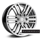 Диски Carwel R18 / 7.5J PCD 6x114.3 ЕТ 38 ЦО 67.1 Джирим