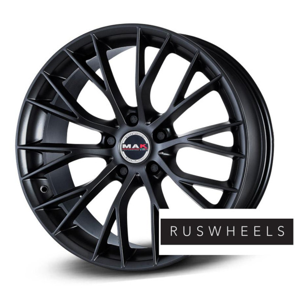 Диски MAK R18 / 8J PCD 5x120 ЕТ 34 ЦО 72.6 Munchen Диски MAK R18 / 8J PCD 5x120 ЕТ 34 ЦО 72.6 Munchen