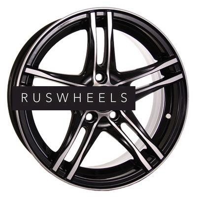 Диски Venti 6x15/5x100 ET38 D57,1 1505 BD