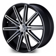 Диски Race Ready Technology 9,0\R20 5*114.3 ET35 d67.1 B-P/M