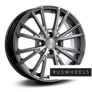 Диски КиК R16 / 6J PCD 4x100 ЕТ 40 ЦО 67.1 Меандр Диски КиК R16 / 6J PCD 4x100 ЕТ 40 ЦО 67.1 Меандр