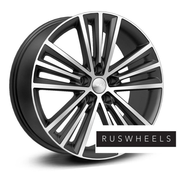 Диски Скад R19 / 7.5J PCD 5x108 ЕТ 50 ЦО 63.35 Манчестер