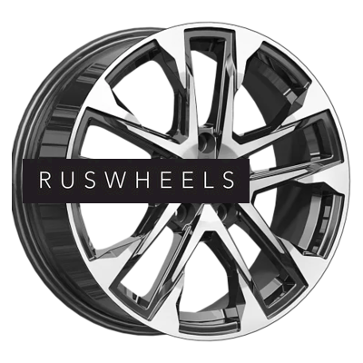 Диски СКАД 7x17/5x112 ET45 D57,1 Атакор (КЛ376) Алмаз Диски СКАД 7x17/5x112 ET45 D57,1 Атакор (КЛ376) Алмаз