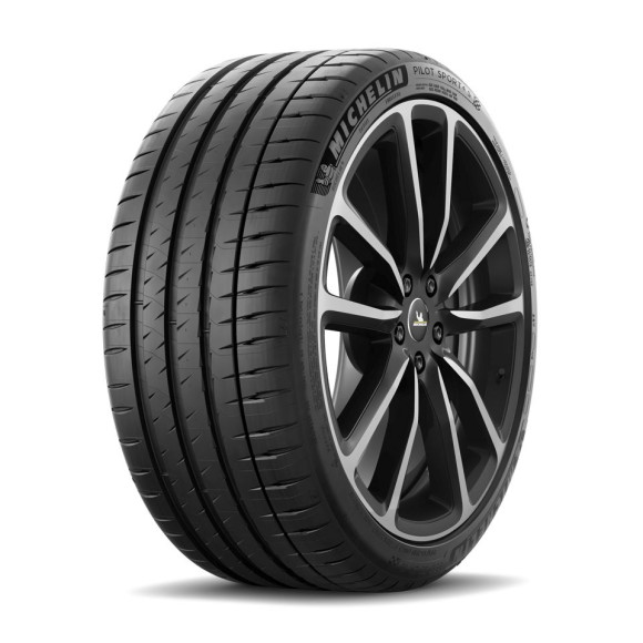 Шины Michelin  265/30/19  Y 93 Pilot Sport 4S  XL