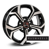 Диски Remain R16 / 6.5J PCD 5x114.3 ЕТ 50 ЦО 67.1 Ceed R190