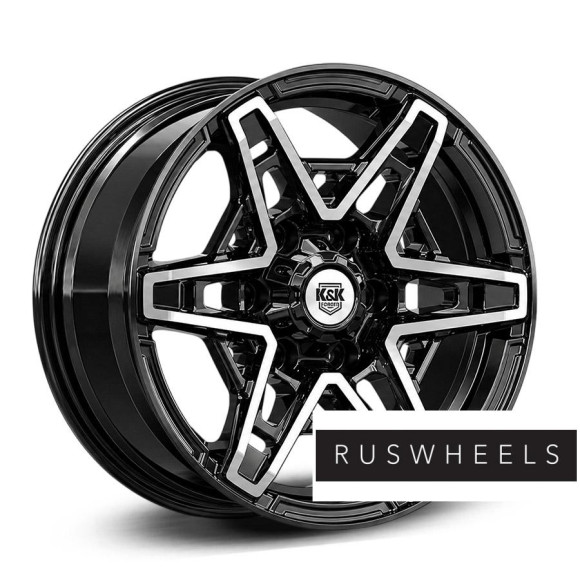 Диски КиК R17 / 8J PCD 6x139.7 ЕТ 42 ЦО 93.1 Блэкберн Диски КиК R17 / 8J PCD 6x139.7 ЕТ 42 ЦО 93.1 Блэкберн