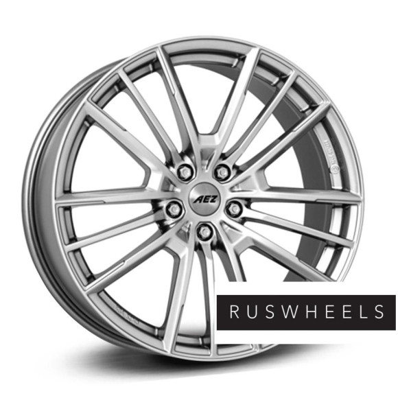 Диски AEZ R18 / 8J PCD 5x112 ЕТ 46 ЦО 70.1 Kaiman high gloss