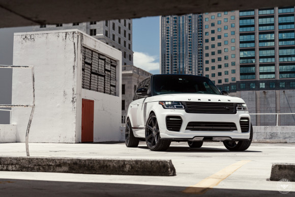 Диски Vossen S17-11 20"