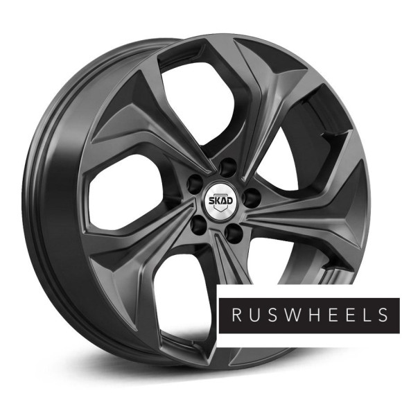 Диски Скад R19 / 7.5J PCD 5x108 ЕТ 23 ЦО 60.1 KL-1163