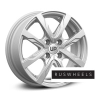 Диски Wheels UP R15 / 6J PCD 4x100 ЕТ 40 ЦО 60.1 Up122