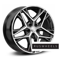 Диски Скад R18 / 8J PCD 5x112 ЕТ 43 ЦО 66.6 Челси