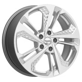 Диски СКАД 7,0\R18 5*114.3 ET53 d54.1 Селена