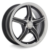 Диски СКАД 5.5\R14 4*98 ET38 d58.6 Алмаз Диски СКАД 5.5\R14 4*98 ET38 d58.6 Алмаз