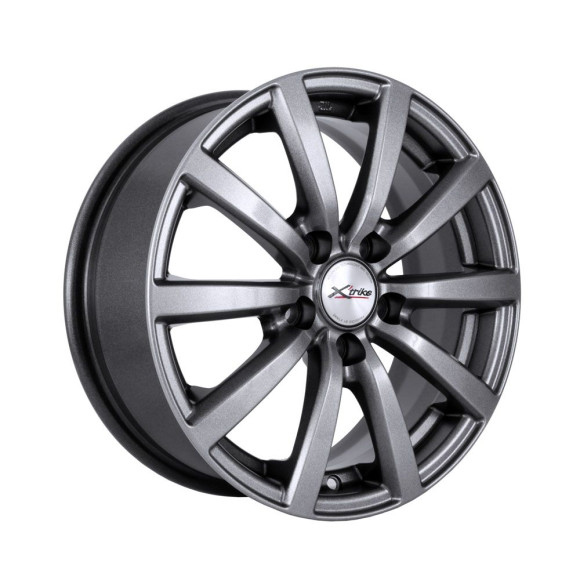 Диски Xtrike 6,0\R15 5*114.3 ET45 d67.1 HSB