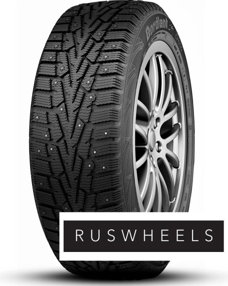 Шины Cordiant 245/70 r16 Snow Cross 107T Шипы
