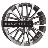 Диски LS 8x18/5x114,3 ET50 D60,1 1306 GMF (пш)