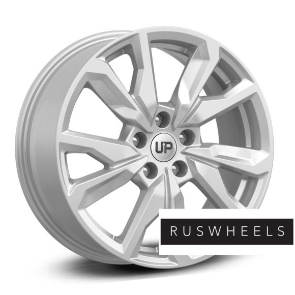 Диски Wheels UP R17 / 7J PCD 5x105 ЕТ 38 ЦО 56.6 Up114