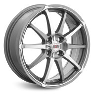 Диски Alcasta 6.5\R16 4*100 ET50 d60.1 GMF Диски Alcasta 6.5\R16 4*100 ET50 d60.1 GMF