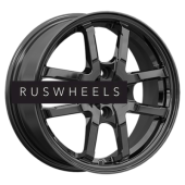 Диски iFree 6x15/4x100 ET45 D60,1 Грид (КС1082) BK