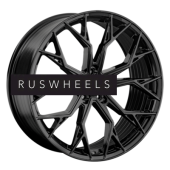 Диски LS FlowForming 8x18/5x108 ET45 D63,3 RC61 BK (конус) Диски LS FlowForming 8x18/5x108 ET45 D63,3 RC61 BK (конус)