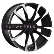 Диски Replay 9,5x21/5x112 ET31 D66,6 A258 MBF (конус, A001)