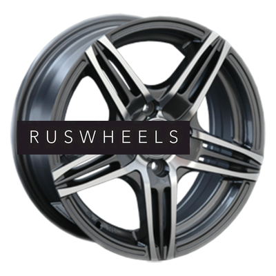 Диски LS 6,5x15/4x108 ET27 D65,1 189 GMF (конус) Диски LS 6,5x15/4x108 ET27 D65,1 189 GMF (конус)