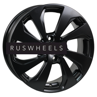 Диски RST 6x15/4x100 ET48 D54,1 R005 (Rio, Solaris) BLm Диски RST 6x15/4x100 ET48 D54,1 R005 (Rio, Solaris) BLm