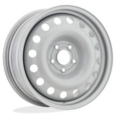 Диски TREBL  Nissan  X40053  7,0\R17 5*114,3 ET45  d66,1  Silver  [9265057]