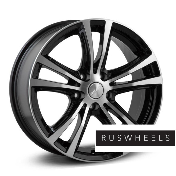 Диски Скад R18 / 8J PCD 5x112 ЕТ 45 ЦО 66.6 Мюнхен Диски Скад R18 / 8J PCD 5x112 ЕТ 45 ЦО 66.6 Мюнхен