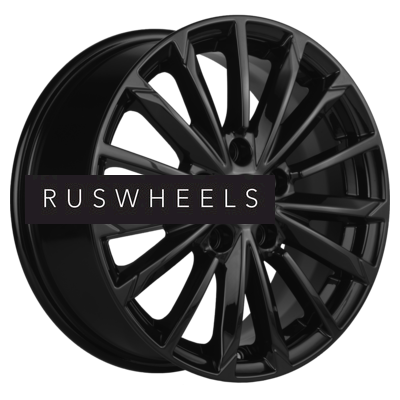 Диски Khomen Wheels 6,5x16/5x114,3 ET44 D67,1 KHW1611 (Huyndai/Kia) Black