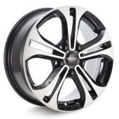 Диски СКАД 6.5\R16 5*114.3 ET50 d66.1 Алмаз