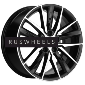 Диски Khomen Wheels 8x18/5x114,3 ET50 D60,1 KHW1807 (Camry NEW) Black-FP Диски Khomen Wheels 8x18/5x114,3 ET50 D60,1 KHW1807 (Camry NEW) Black-FP
