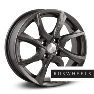 Диски Скад R15 / 6J PCD 4x100 ЕТ 39 ЦО 56.6 Тулон