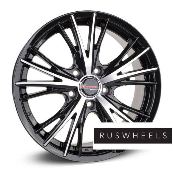 Диски Yamato R17 / 6.5J PCD 5x114.3 ЕТ 40 ЦО 66.1 Itagaki Диски Yamato R17 / 6.5J PCD 5x114.3 ЕТ 40 ЦО 66.1 Itagaki