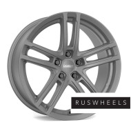 Диски Dezent R16 / 6.5J PCD 5x114.3 ЕТ 40 ЦО 66.1 TZ graphite