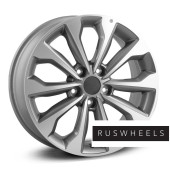 Диски Top Driver R17 / 7J PCD 5x114.3 ЕТ 52 ЦО 67.1 Ki254